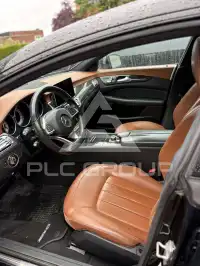 2016 Mercedes Benz CLS 250