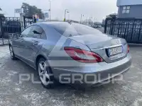 2016 Mercedes Benz CLS 250
