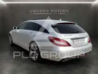 2016 Mercedes Benz CLS 250