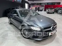 2016 Mercedes Benz CLS 250