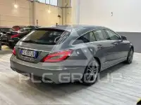 2016 Mercedes Benz CLS 250