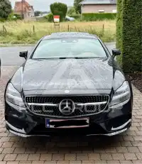 2016 Mercedes Benz CLS 250