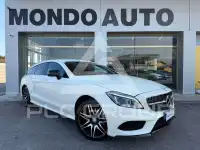2016 Mercedes Benz CLS 250