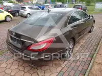 2016 Mercedes Benz CLS 250