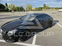 2016 Mercedes Benz CLS 250