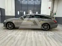 2016 Mercedes Benz CLS 250