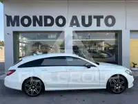 2016 Mercedes Benz CLS 250
