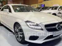 2016 Mercedes Benz CLS 250