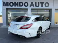 2016 Mercedes Benz CLS 250