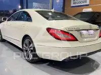 2016 Mercedes Benz CLS 250