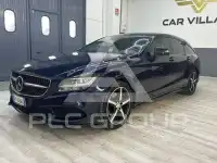 2016 Mercedes Benz CLS 250