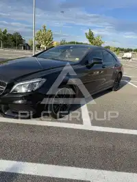2016 Mercedes Benz CLS 250
