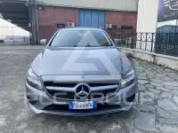 2016 Mercedes Benz CLS 250