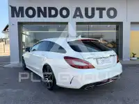 2016 Mercedes Benz CLS 250