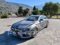 2016 Mercedes Benz CLS 250
