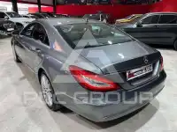 2016 Mercedes Benz CLS 250