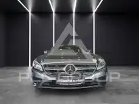 2016 Mercedes Benz CLS 250