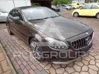 2016 Mercedes Benz CLS 250