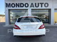 2016 Mercedes Benz CLS 250