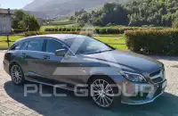 2016 Mercedes Benz CLS 250