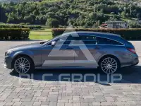 2016 Mercedes Benz CLS 250