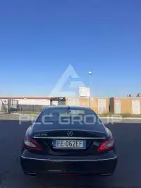 2016 Mercedes Benz CLS 250