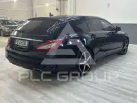 2016 Mercedes Benz CLS 250