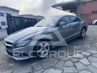 2016 Mercedes Benz CLS 250