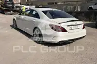2016 Mercedes Benz CLS 250