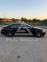 2016 Mercedes Benz CLS 250