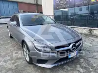 2016 Mercedes Benz CLS 250