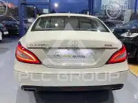 2016 Mercedes Benz CLS 250