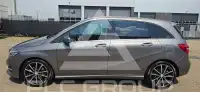 2016 Mercedes Benz B 250