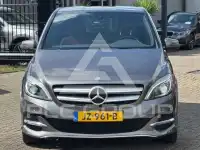 2016 Mercedes Benz B 250