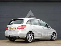 2016 Mercedes Benz B 250