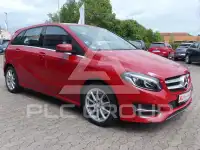 2016 Mercedes Benz B 250