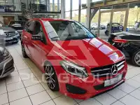 2016 Mercedes Benz B 250