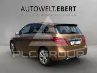 2016 Mercedes Benz B 250