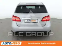 2016 Mercedes Benz B 250