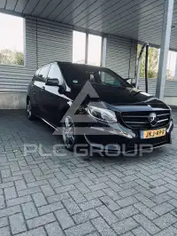 2016 Mercedes Benz B 250