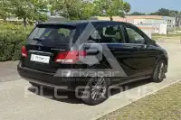2016 Mercedes Benz B 250