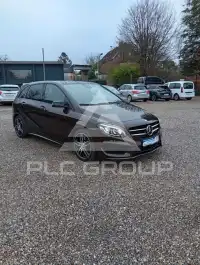 2016 Mercedes Benz B 250