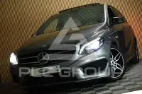 2016 Mercedes Benz B 250