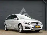 2016 Mercedes Benz B 250