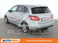 2016 Mercedes Benz B 250