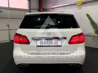 2016 Mercedes Benz B 250