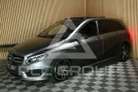 2016 Mercedes Benz B 250