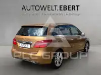 2016 Mercedes Benz B 250