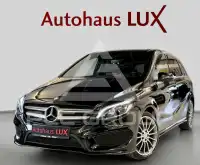 2016 Mercedes Benz B 250