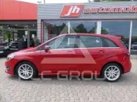 2016 Mercedes Benz B 250